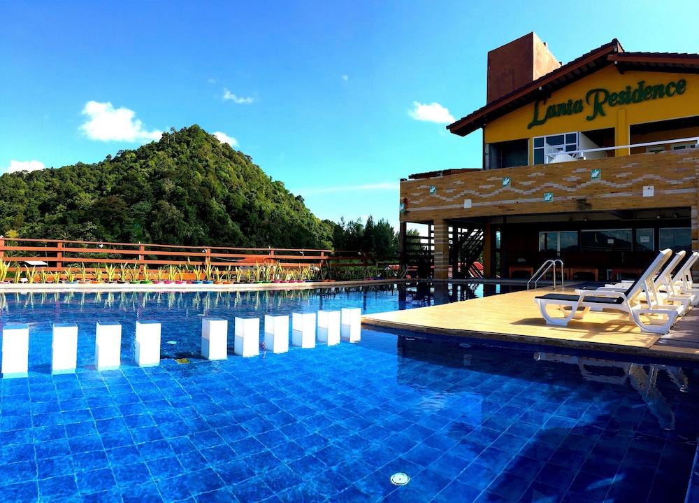 Lanta Residence Boutique Ко-Ланта Экстерьер фото