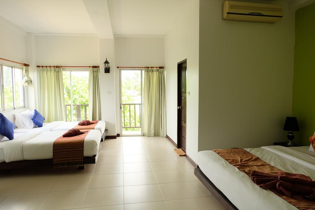Lanta Residence Boutique Ко-Ланта Экстерьер фото