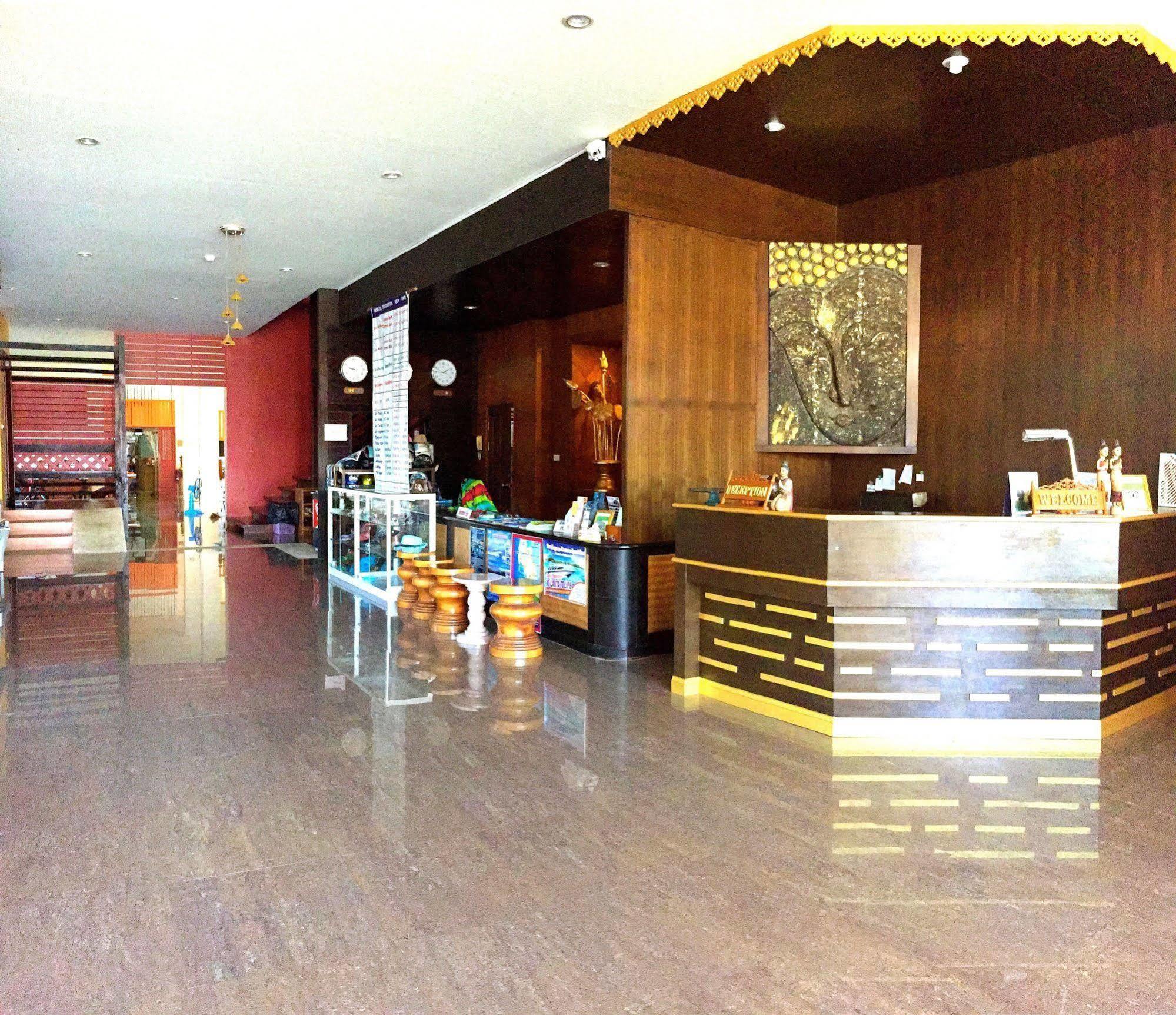 Lanta Residence Boutique Ко-Ланта Экстерьер фото