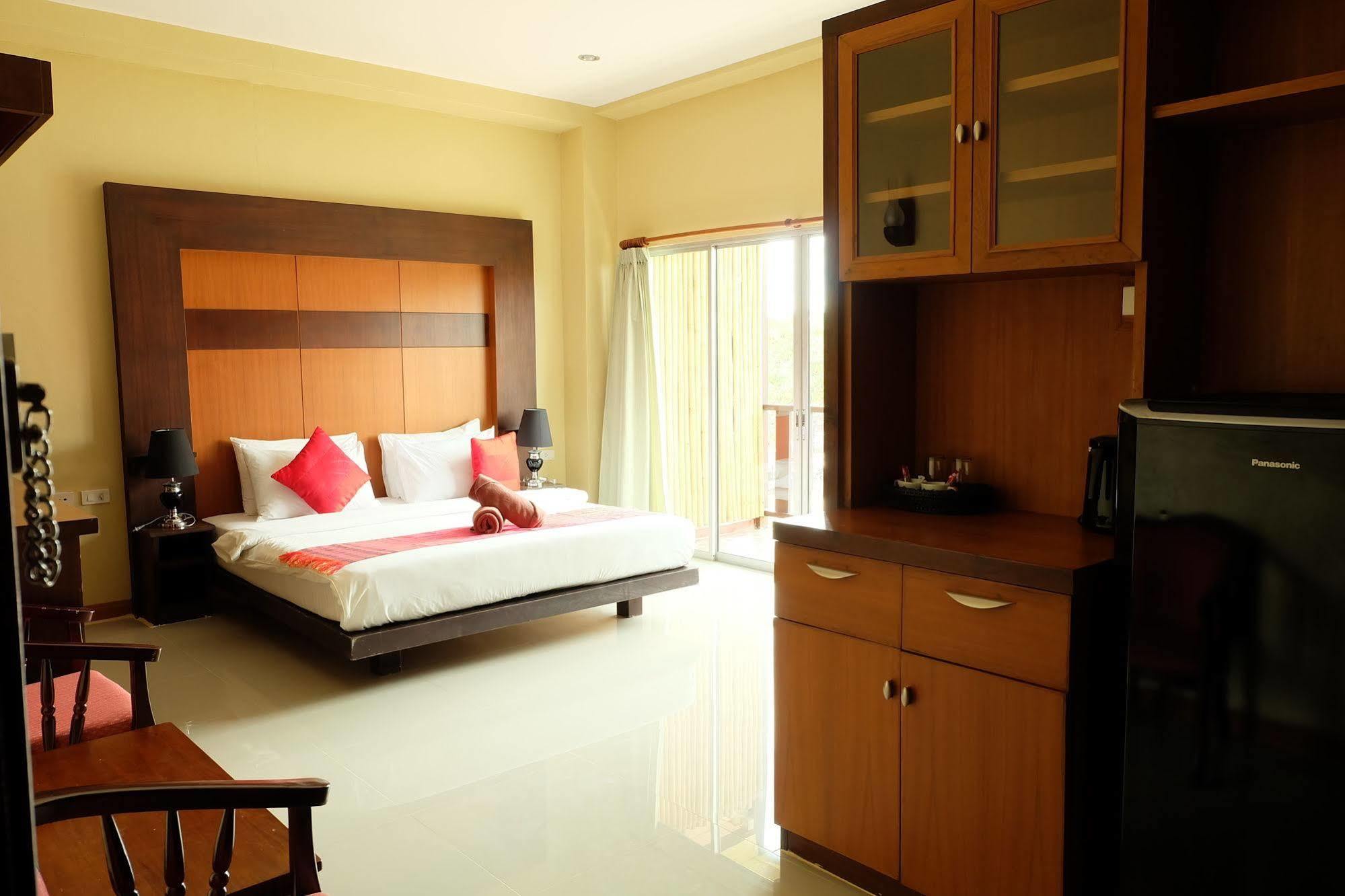 Lanta Residence Boutique Ко-Ланта Экстерьер фото