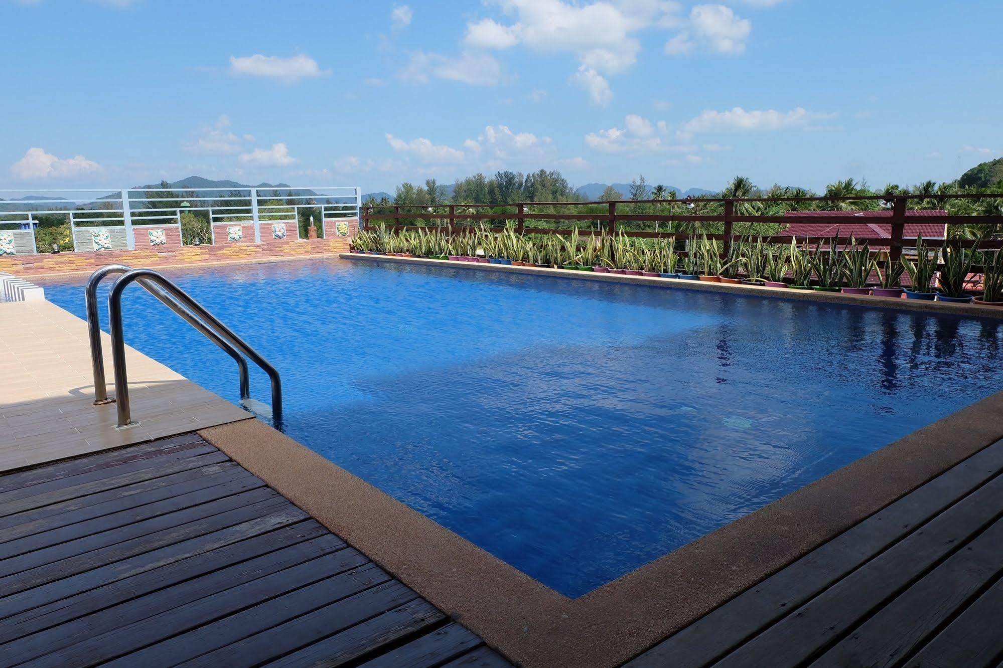 Lanta Residence Boutique Ко-Ланта Экстерьер фото