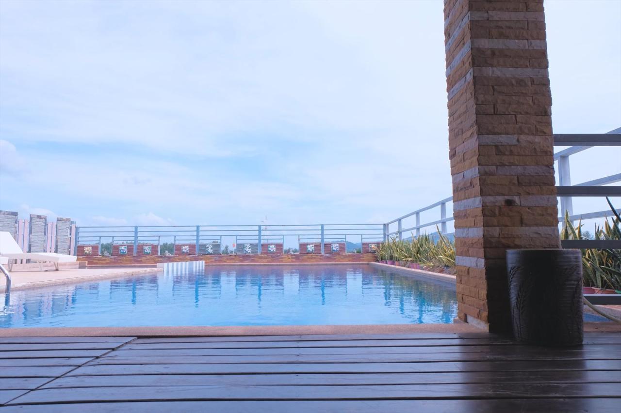 Lanta Residence Boutique Ко-Ланта Экстерьер фото